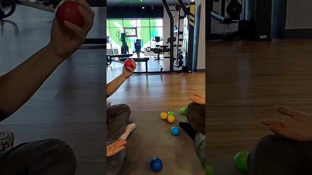 Нерогимнастика.