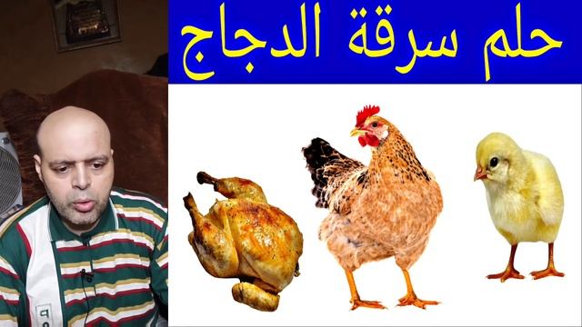 تفسير حلم رؤية سرقة الدجاج في المنام |  الرؤى والتفسير الإسلامي: Islamic Visions And Interpretation