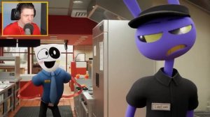 4 СЕРИЯ ЦИФРОВОГО ЦИРКА ОФИЦИАЛЬНО ВЫШЛА!
фокснео