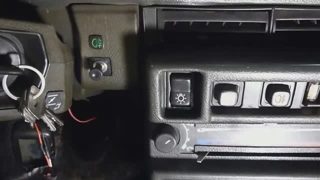 Подключение ПТФ на ВАЗ-2109. смотреть онлайн