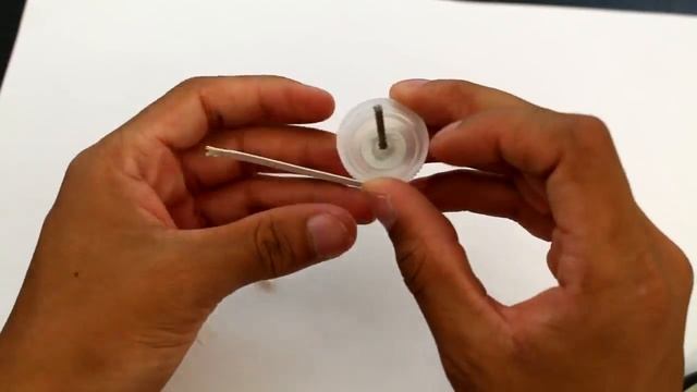 How to Make a Mini Compressed Air Turbine смотреть онлайн