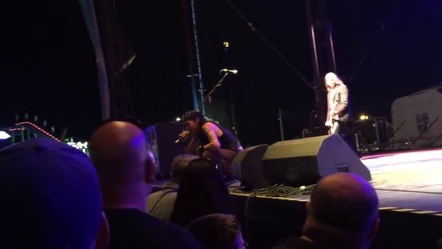 Bang Tango - Untied and True (Des Moines, IA 8/12/17) смотреть онлайн