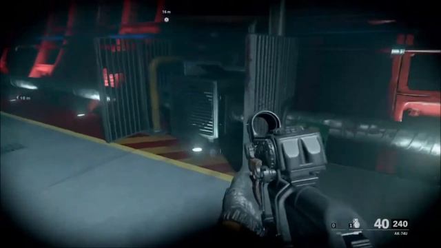 Action auf engstem Raum [Call of Duty: Black Ops Cold War Kampagne 008] смотреть онлайн