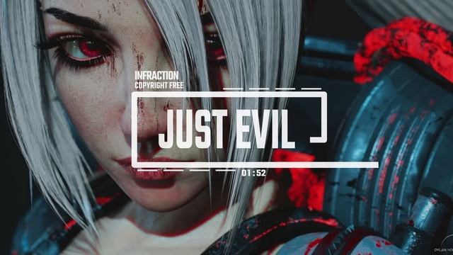 Трейлер игры Cyberpunk от Infraction: Just Evil (Просто Зло), жесткая музыка | 1080р смотреть онлайн