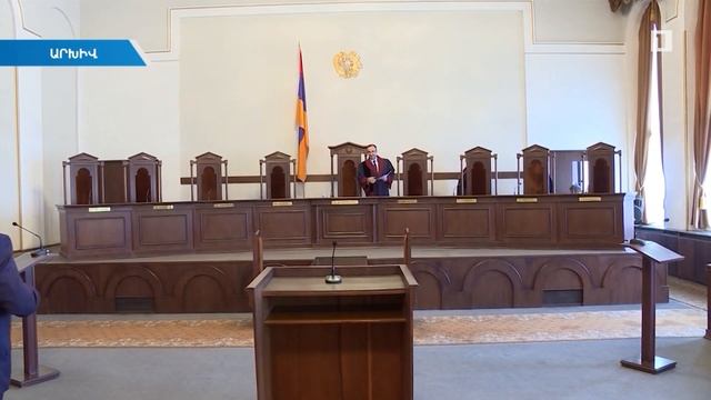 Սահմանադրության փոփոխության հանրաքվեի քարոզարշավի առաջին օրն է այսօր смотреть онлайн