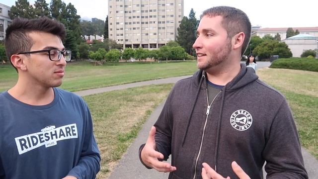 What do Uber/Lyft passengers think of drivers?