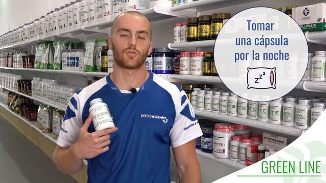 Rhodiola Rosea y Ashwaghanda - Green Line | Catálogo Scientiffic Nutrition смотреть онлайн