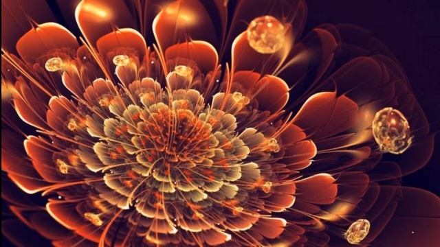 Fractal. Слайдшоу смотреть онлайн