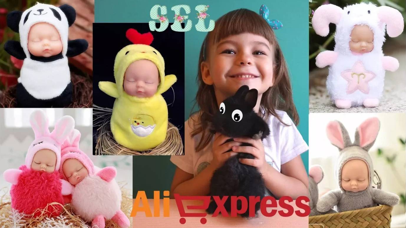 НЯШНЫЕ БРЕЛКИ Ми Ми Ми Посылка с Алиэкспресс AliExpress смотреть онлайн