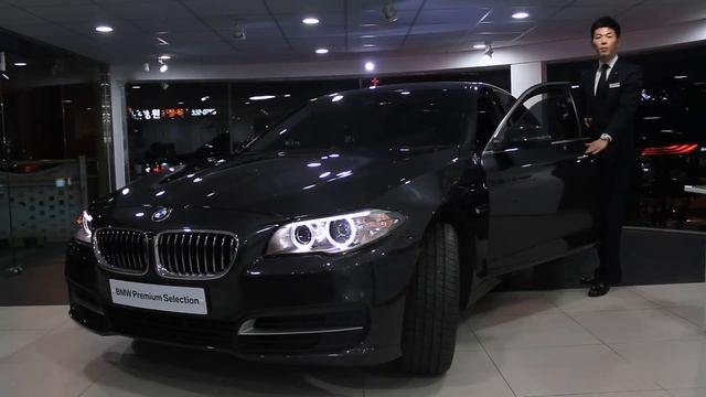 BMW중고차 1편 528i смотреть онлайн