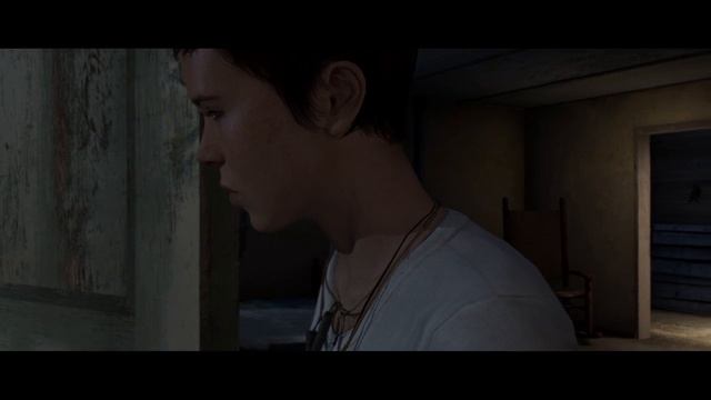 Beyond: Two Souls PS4 Ru Без комментариев - Часть 3 смотреть онлайн