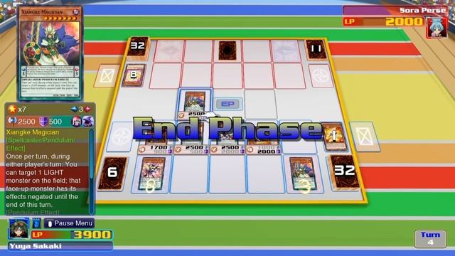 Let's play Yu-Gi-Oh! Legacy Of The Duelist: Arc-V part 13 смотреть онлайн
