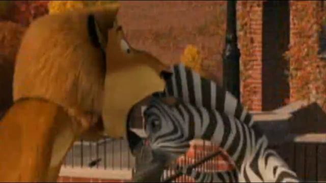 Madagascar Juego Deseo de Cumpleaños de Marty смотреть онлайн