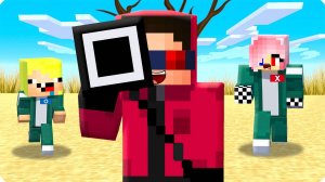 Я СТАЛ СОЛДАТОМ И СПАС ДРУЗЕЙ В ИГРЕ В КАЛЬМАРА 2 В МАЙНКРАФТ! ШЕДИ MINECRAFT