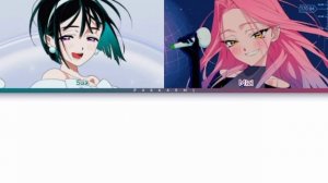 {VOSTFR} Alien Stage - 'My Clematis' (Color Coded Lyrics Han/Rom/Vostfr/Eng)