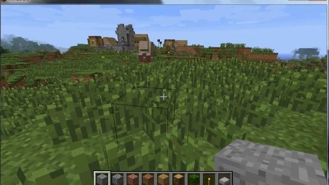 Minecraft mo'créature lapin смотреть онлайн