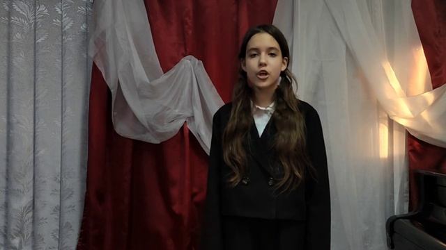 Злобина В., ДШИ р.п. Новые Бурасы