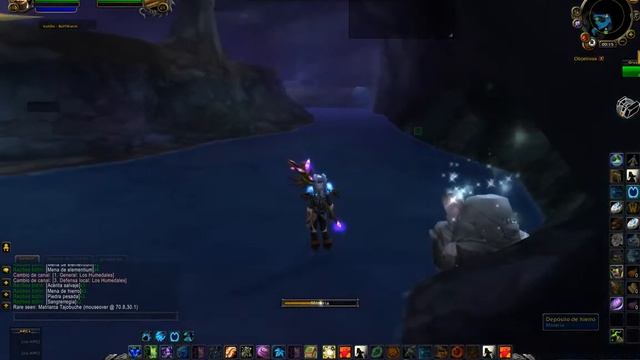 Prole Tajobuche Mascota World of Warcraft - SUB смотреть онлайн