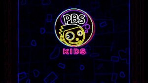 PBS Kids ID PROMO (Compilation) NEON
