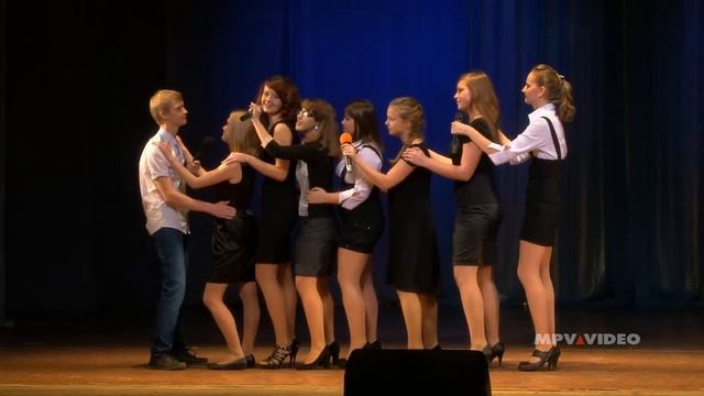 КВН ВН - команда О'Лёша смотреть онлайн