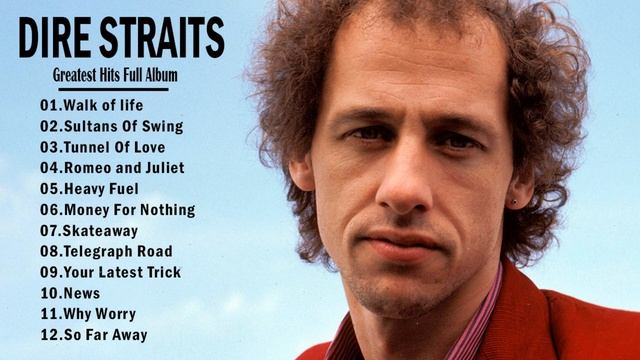 Dire Straits Greatest Hits Full Album - Dire Straits New Album Playlist 2022 смотреть онлайн