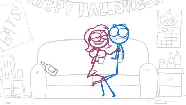 Dick Figures - Terminate-Her (rus) смотреть онлайн