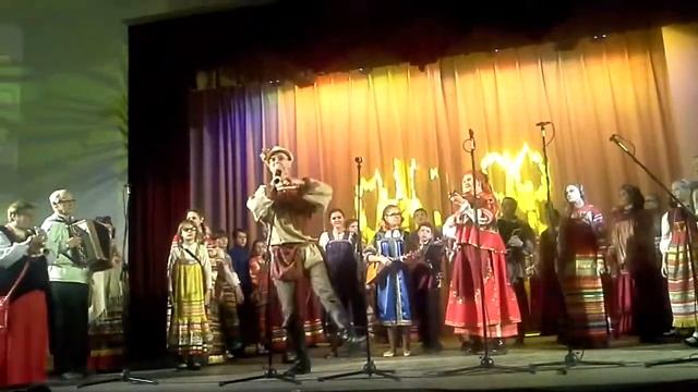 " Тимоня" Отчетный концерт 21.04.17 ДШИ В.С.Калинникова смотреть онлайн