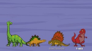 Howdytoons - Dimetrodon ft. Marco Minnemann