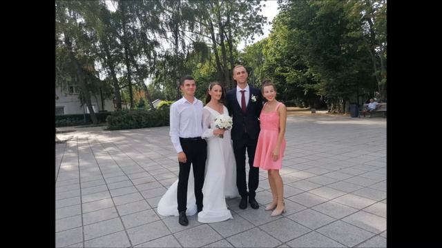 Фото со свадьбы Дениса и Даши 19.08.22. смотреть онлайн