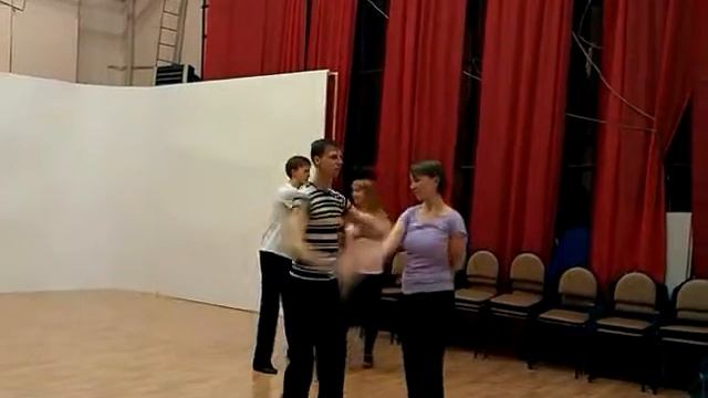 Слава-Маша, Виталик-Таня