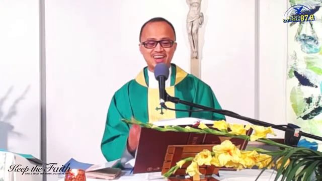 KEEP THE FAITH: Daily Mass for Hope and Healing | 29 Jan 21, Fri, 3rd Week in Ordinary Time смотреть онлайн
