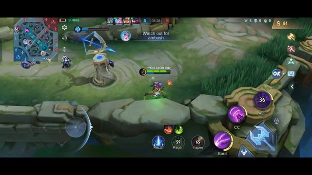 IXIA The New Lifesteal Queen Is Finished | IXIA 2023 Best Build & Release Date | MLBB смотреть онлайн