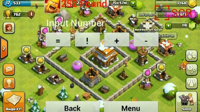 GameCIH Android Hack [Tutorial] [root] [German] смотреть онлайн