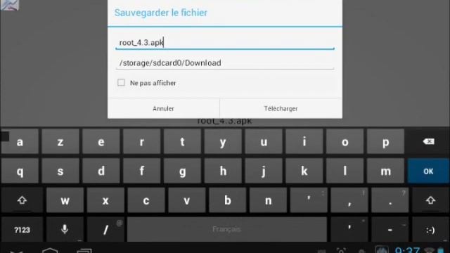[TUTO] comment rooter sa tablette sans ordi смотреть онлайн