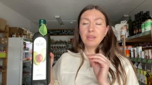 Масло авокадо для жарки