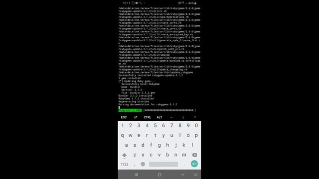 How to install metasploit | with out root | easy methot | 2020 | termux | Hacking tips and trick | смотреть онлайн