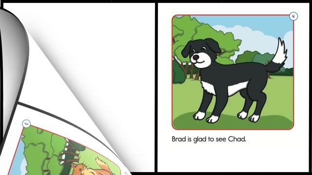 Brad is Sad eBook | -ad Word Family Read-Aloud | Twinkl USA смотреть онлайн