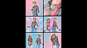 Tg tf - tg transformation - gender bender - black hole robot - LTTT MV