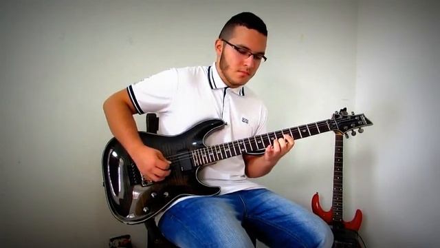five finger death punch - wrong side of heaven (cover guitar) смотреть онлайн