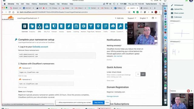 Custom Domain set up for Groove Funnels with Tasha Danvers Bronze medialist Olympian 2008 смотреть онлайн