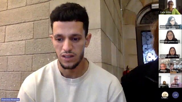 FSC - Jornada de Casos de Éxito de Personas Migradas смотреть онлайн