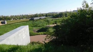 Змиёвская балка Ростов-на-Дону. видео 12.05.23г