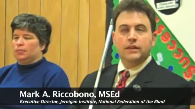 Fox Center for Vision Restoration Interview with Melissa and Mark Riccobono смотреть онлайн