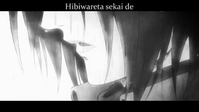 [MAD] Shingeki no kyojin - 「Black Catcher」 (Black Clover op 10) смотреть онлайн