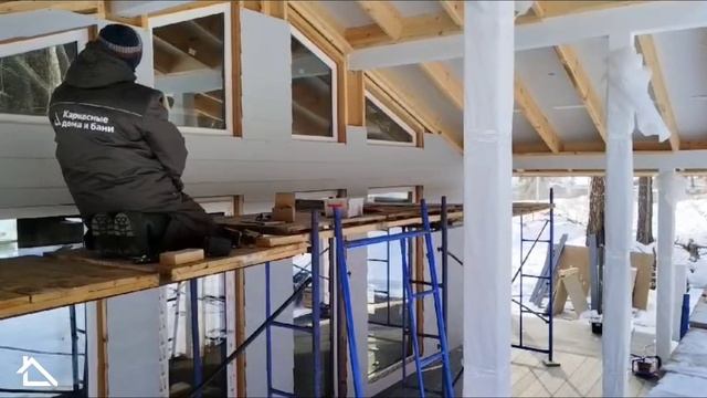 Приколы на стройке