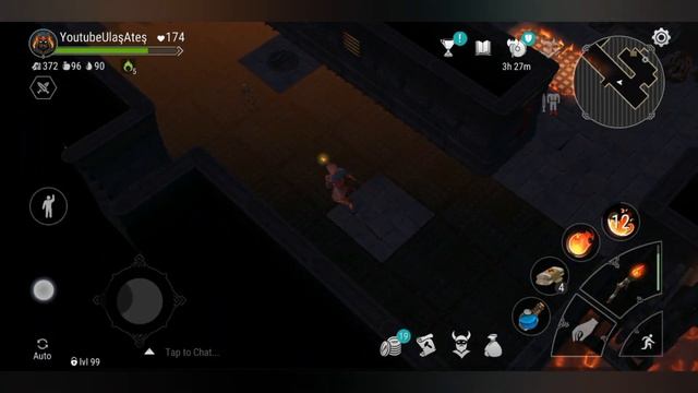 FROSTBORN TÜRKÇE SOLO ODİN 3. KAT +SOLO İRON GOLEM SOLO NASIL KASILIR? смотреть онлайн