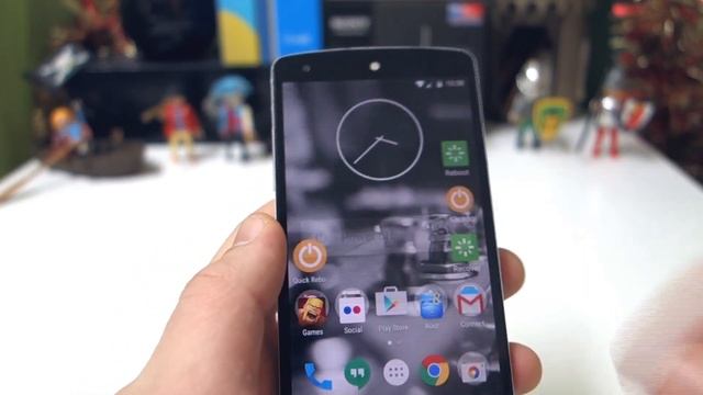 Quick Reboot for Android (Root Required) - App Review смотреть онлайн