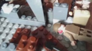 Советы VS Немцы Лего мультик. (Коллаб с МистерЧумка)