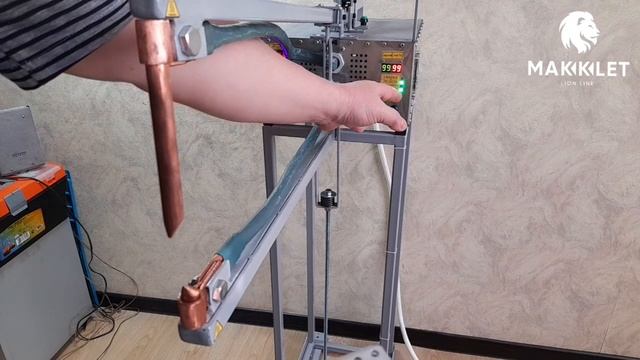 Машина контактной сварки для дымоходов/18.02.25г. заказ в г.Елец. смотреть онлайн