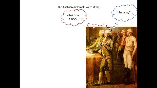 Napoleon's Treaty with Austria смотреть онлайн